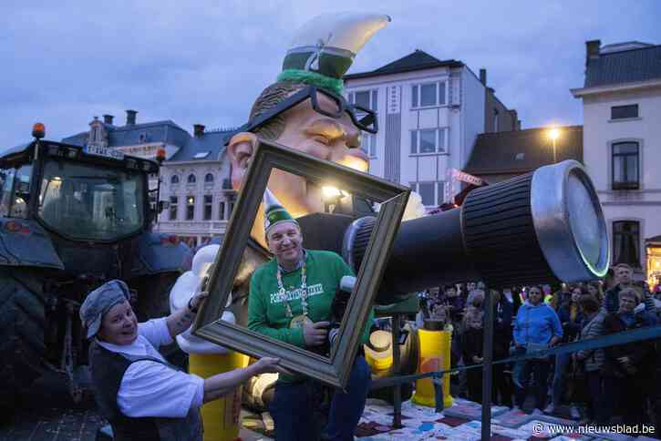 Fabrice ‘Kodakske’ Gevaert legt alles vast wat in Ronse beweegt: “Mijn hoogtepunt? Het bezoek van de koning en koningin”