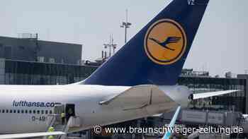 Lufthansa streicht zum Warnstreik nahezu komplettes Programm