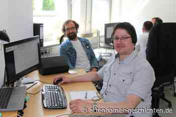 Marco Schultze hat seinen Traumjob gefunden - Attendorner Geschichten