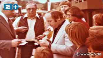 Als Uwe Seeler Stargast in Attendorn war - WP News