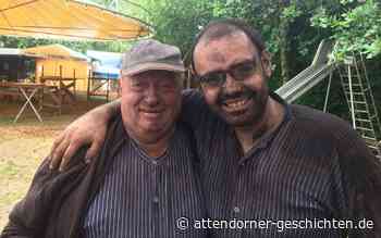 Kohlenmeiler Glut Füer - Attendorner Geschichten