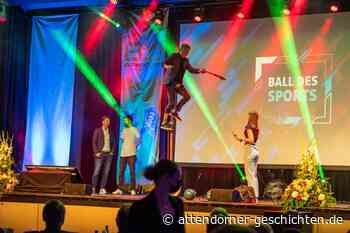 Das Video: "Ball des Sports" - Attendorner Geschichten