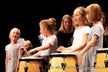 Tag der offenen Tür in der Attendorner Musikschule - Attendorner Geschichten