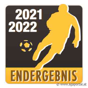 2. Klasse Steinfeld: Beliebtester Spieler der Saison 2021/22 ist... - ligaportal.at