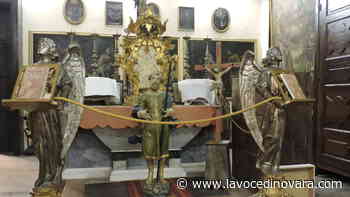 Oleggio: riapre il Museo d’Arte religiosa insieme alla chiesa di Santa Maria - La Voce Novara e Laghi