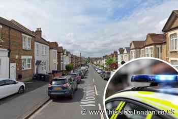 Woodville Road Thornton Heath stabbing: Two men taken to hospital 