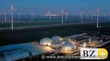 Land offen für mehr Biogas
