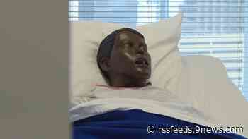 Denver nursing program uses manikins with different skin tones
