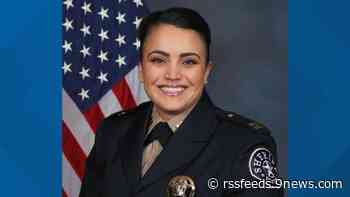 Meet the first Latina to achieve rank of major in DSD history