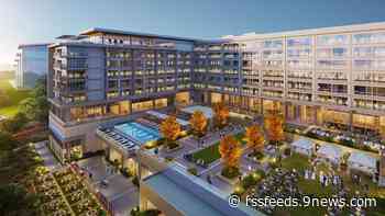 Air Force Academy plans new hotel, visitor center