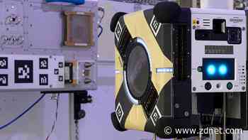 NASA's cute space robots just hit another milestone