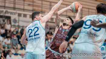 Serie B - Riso Scotti Pavia firma l'ala Riccardo Coviello - Pianetabasket.com