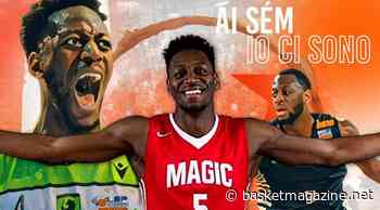 Rimini, altra energia al suo servizio: firmata l’ala Simon Anumba - Basket Magazine