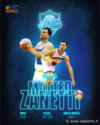 Basket, Virtus Ragusa. Zanetti, ala, entra nella squadra | Radio RTM Modica - Radio RTM Modica