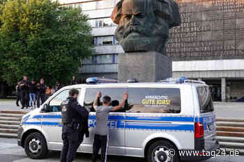 Drogen, Kinderpornos, Angriffe auf Polizisten: Wie gefährlich lebt sich's in Chemnitz? - TAG24