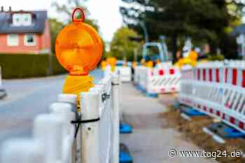 Ab Montag - Das sind die neuen Baustellen in Chemnitz und Umland - TAG24