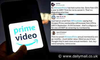 Amazon Prime price increase: Users threaten to cancel their subscriptions