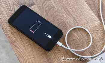 iPhone users say Apple's new iOS 15.6 update is RUINING their battery life