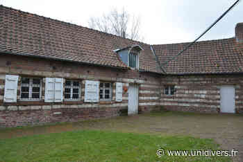Visite guidée du quartier du Sart Centre social et culturel de Flers Sart samedi 17 septembre 2022 - Unidivers