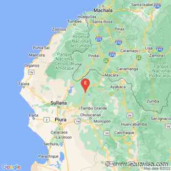 Sismo en Loja, al sur de Ecuador, la noche de este 25 de julio - Ecuavisa