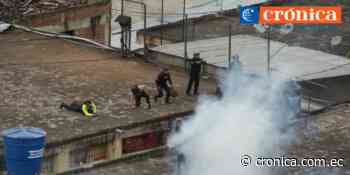 Presos advierten más armas de fuego en la cárcel de Loja - Diario Crónica (Ecuador)