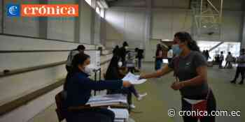 401.925 personas podrán sufragar en 2023 en Loja – Crónica - Diario Crónica (Ecuador)