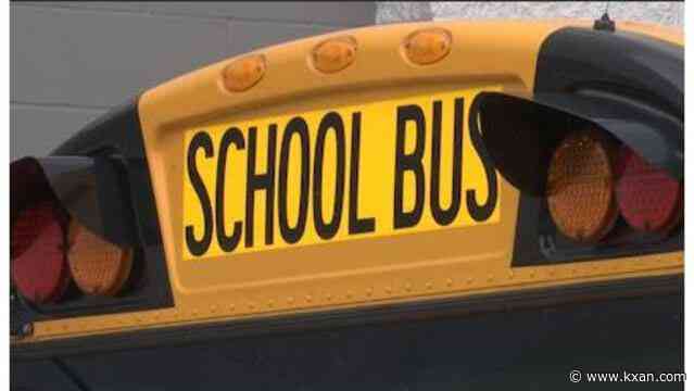 School start times in Lago Vista ISD could change due to bus driver shortage