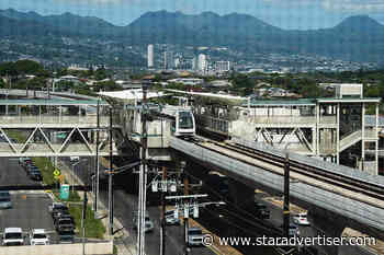 Rail project satisfies  audit recommendations