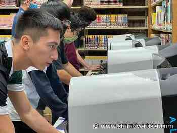 Tech View: Libraries can be gateway to e-sports, tech careers