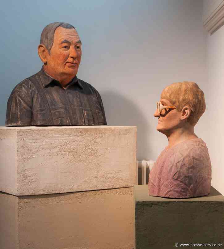Willkommen im Museum – Petra Försters Familiengruppe