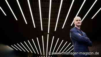 Coinbase: Wie CEO Brian Armstrong den Bitcoin-Crash überstehen will