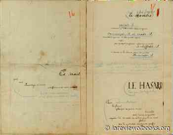 The End Of Individual Authorship?