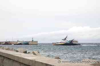 Stretto di Messina: in arrivo 35 milioni per migliorare il trasporto veloce di passeggeri - StrettoWeb