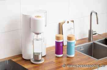 Berliner Start-up Mitte launcht neue Wassersorten