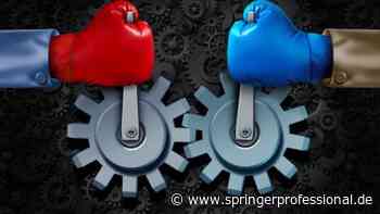 Kundenservice | Kundenservice wird Schalthebel für erfolgreichen Vertrieb - Springer Professional