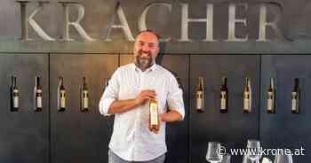 Erfolg für Winzer - Weltweiter Vertrieb für Grande Cuvée von Kracher | krone.at - Kronen Zeitung