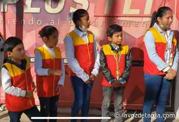 Santa Anita en Tarija contará con 20 mini inspectores de la Intendencia Municipal - La Voz de Tarija