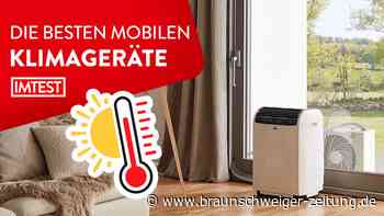 Die besten mobilen Klimageräte // IMTEST