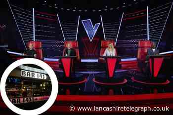 Auditions for The Voice UK taking place in Preston this week