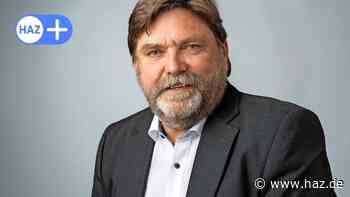 Sehnde: Ralf Marotzke von Landessportbund für Engagement geehrt - HAZ