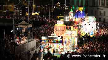 Fêtes de Bayonne : le corso lumineux et ses 10 chars décorés - France Bleu