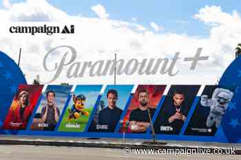 Global new-biz client spotlight: Paramount among brands behind media and entertainment billings spike