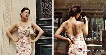 Mode-Trend 2022: Auf diese Kleider schwören Französinnen im Sommer! - ELLE