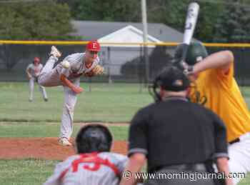 2022 Amherst Summer Classic: Elyria starts title defense with win over Amherst Gold - The Morning Journal