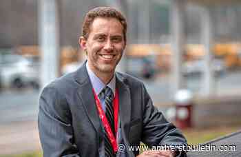 Amherst-Pelham Regional Schools Superintendent Michael Morris earns high marks in annual review - Amherst Bulletin