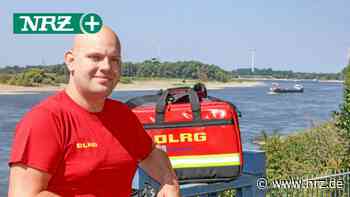 Dinslaken: Drei Einsätze auf dem Rhein für die DLRG-Retter - NRZ News