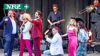 Dinslaken: Gänsehautmomente in der Sommernacht des Musicals - NRZ News