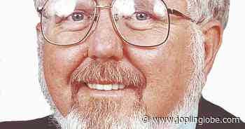 Clair Goodwin, longtime Globe editor and golf columnist, dies - Joplin Globe