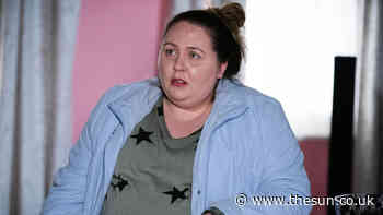 EastEnders star Clair Norris looks worlds away from Bernie in make-up free post... - The Sun