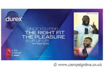 VaynerMedia launches first campaign for Durex with #FitMatters